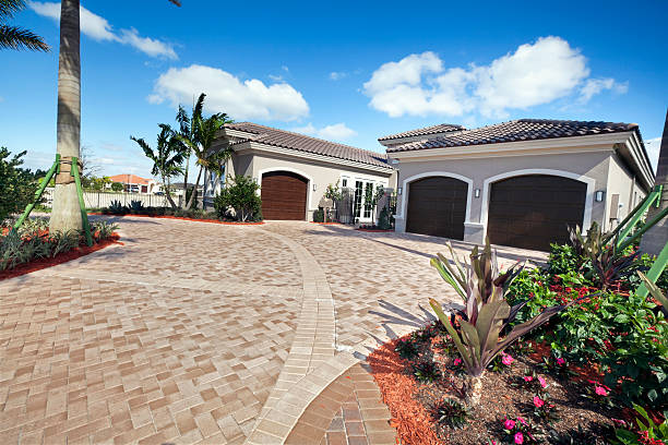 Best Decorative Driveway Pavers  in Marengo, IL