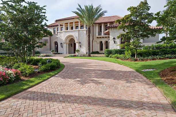 Best Driveway Resurfacing Pavers  in Marengo, IL