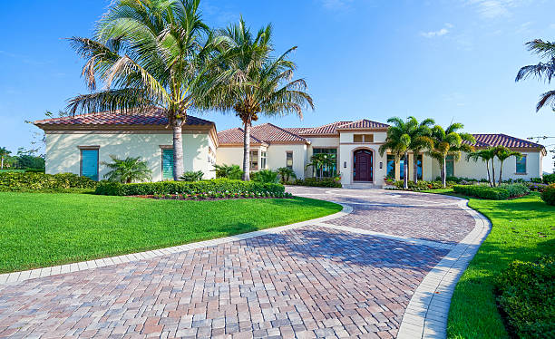 Best Residential Paver Driveway  in Marengo, IL